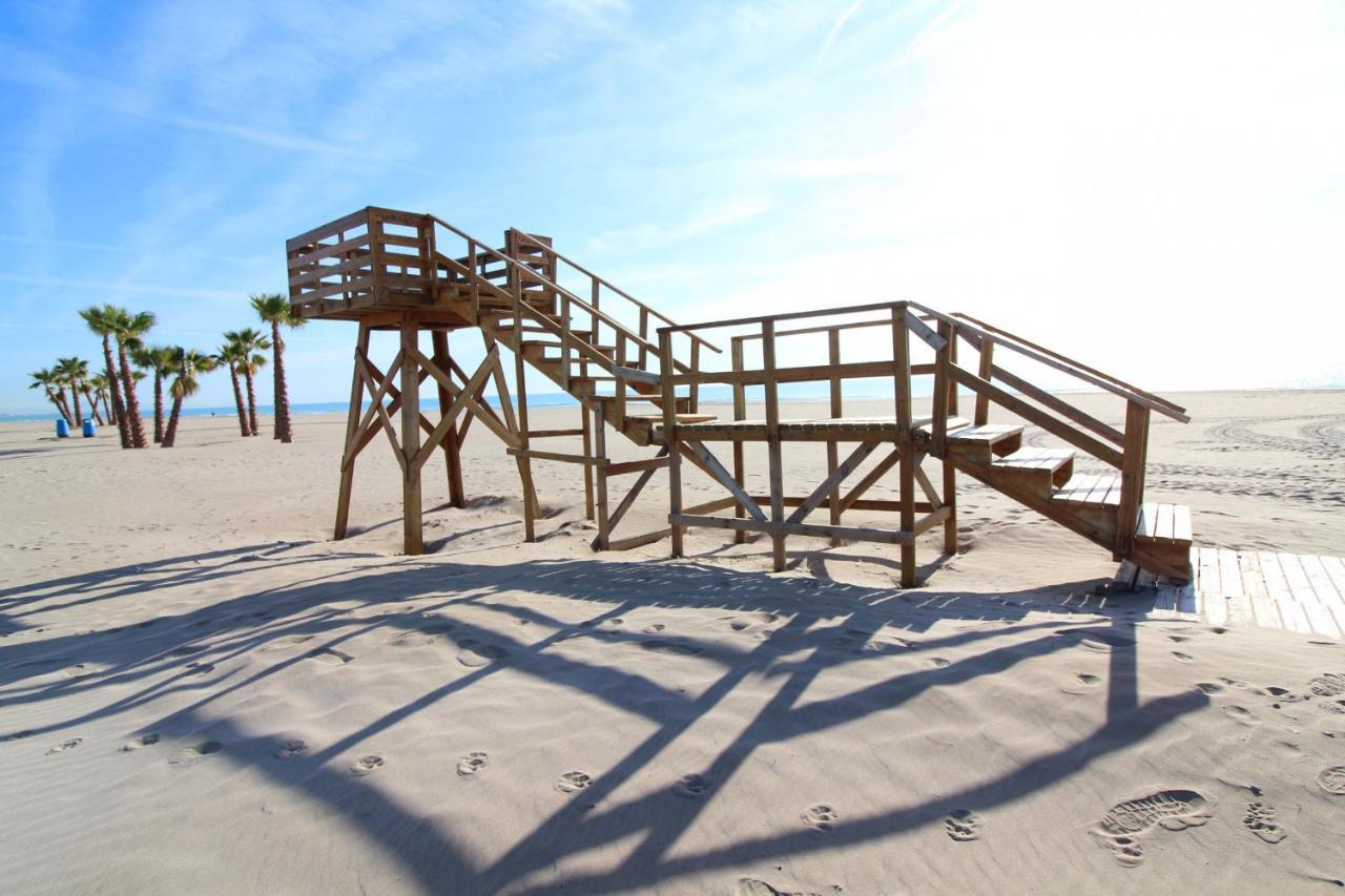 Global Properties, Apartamento Con Buenas Vistas En Canet Playa Canet d'En Berenguer Exteriör bild