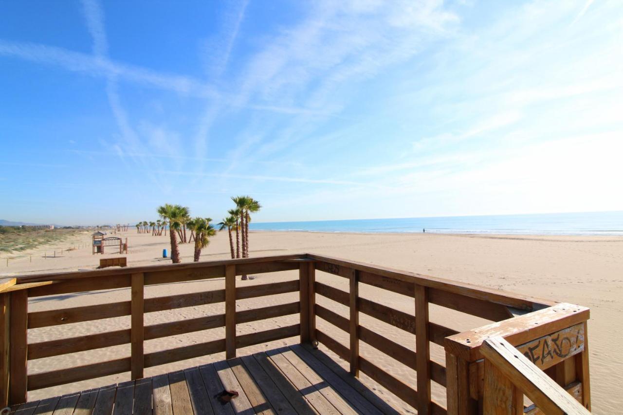 Global Properties, Apartamento Con Buenas Vistas En Canet Playa Canet d'En Berenguer Exteriör bild