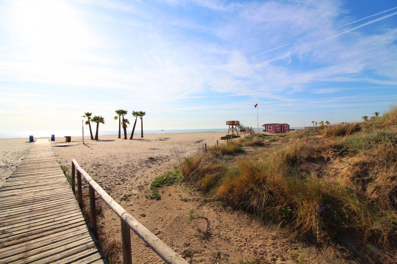 Global Properties, Apartamento Con Buenas Vistas En Canet Playa Canet d'En Berenguer Exteriör bild
