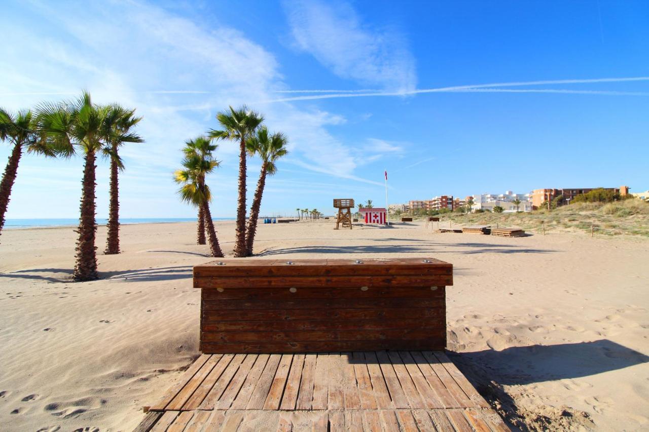 Global Properties, Apartamento Con Buenas Vistas En Canet Playa Canet d'En Berenguer Exteriör bild