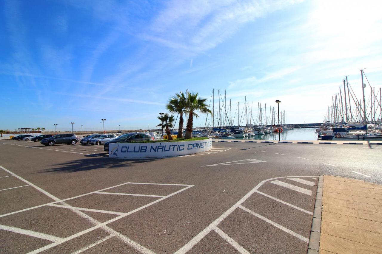 Global Properties, Apartamento Con Buenas Vistas En Canet Playa Canet d'En Berenguer Exteriör bild
