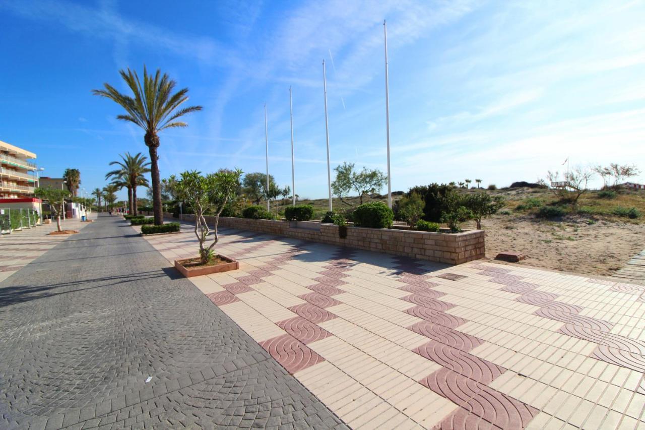 Global Properties, Apartamento Con Buenas Vistas En Canet Playa Canet d'En Berenguer Exteriör bild