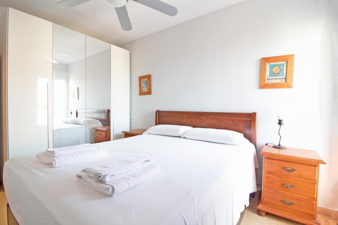 Global Properties, Apartamento Con Buenas Vistas En Canet Playa Canet d'En Berenguer Exteriör bild