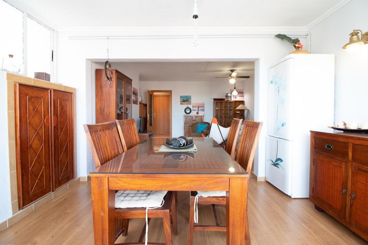 Global Properties, Apartamento Con Buenas Vistas En Canet Playa Canet d'En Berenguer Exteriör bild