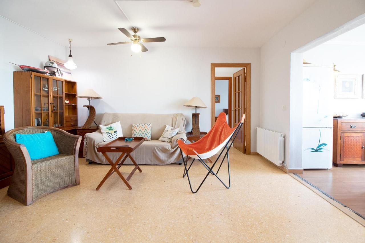 Global Properties, Apartamento Con Buenas Vistas En Canet Playa Canet d'En Berenguer Exteriör bild