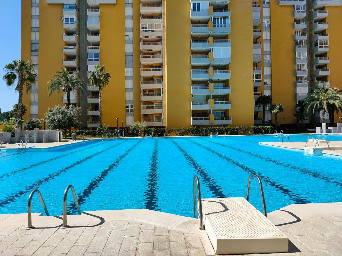 Global Properties, Apartamento Con Buenas Vistas En Canet Playa Canet d'En Berenguer Exteriör bild