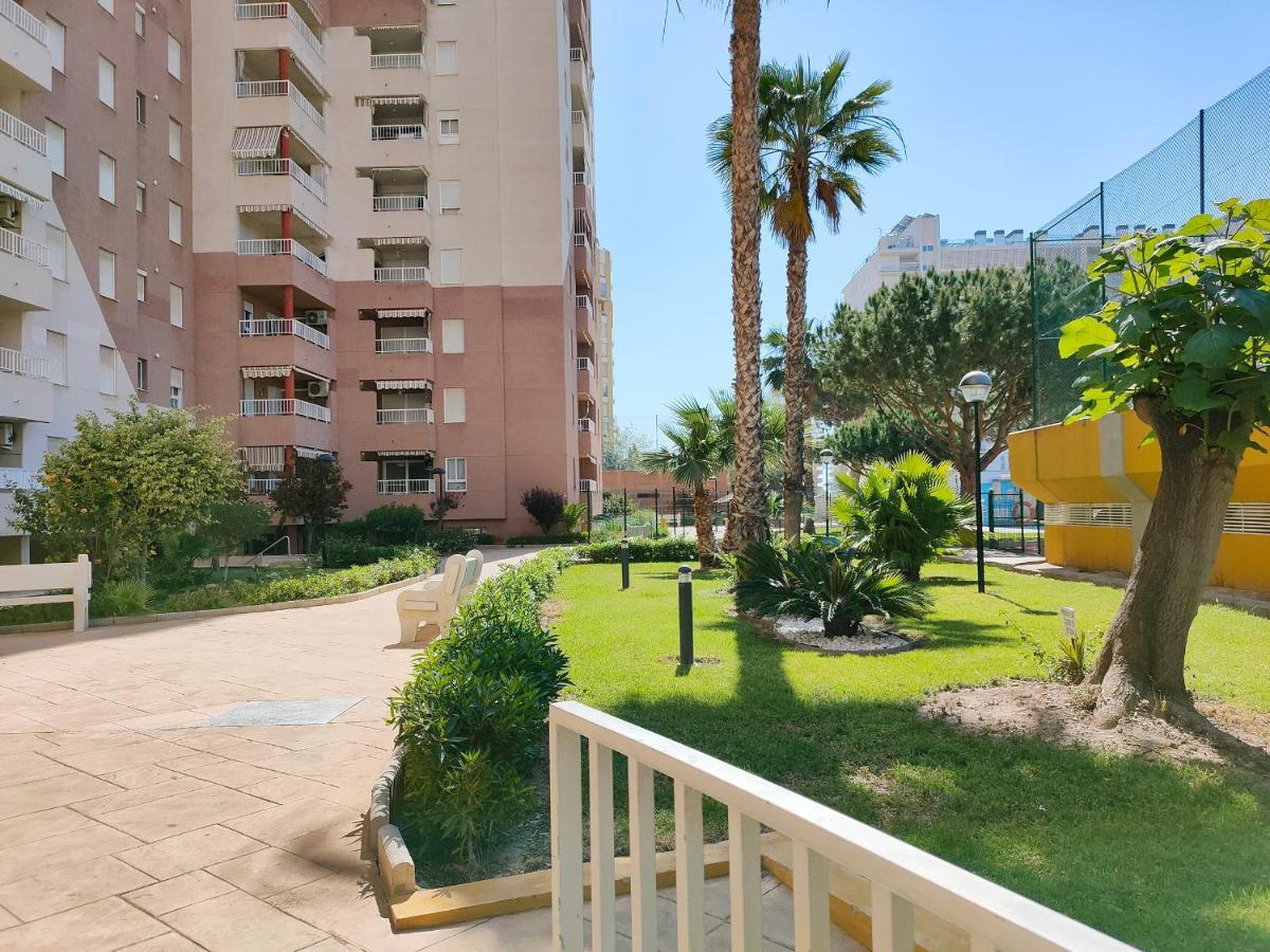 Global Properties, Apartamento Con Buenas Vistas En Canet Playa Canet d'En Berenguer Exteriör bild