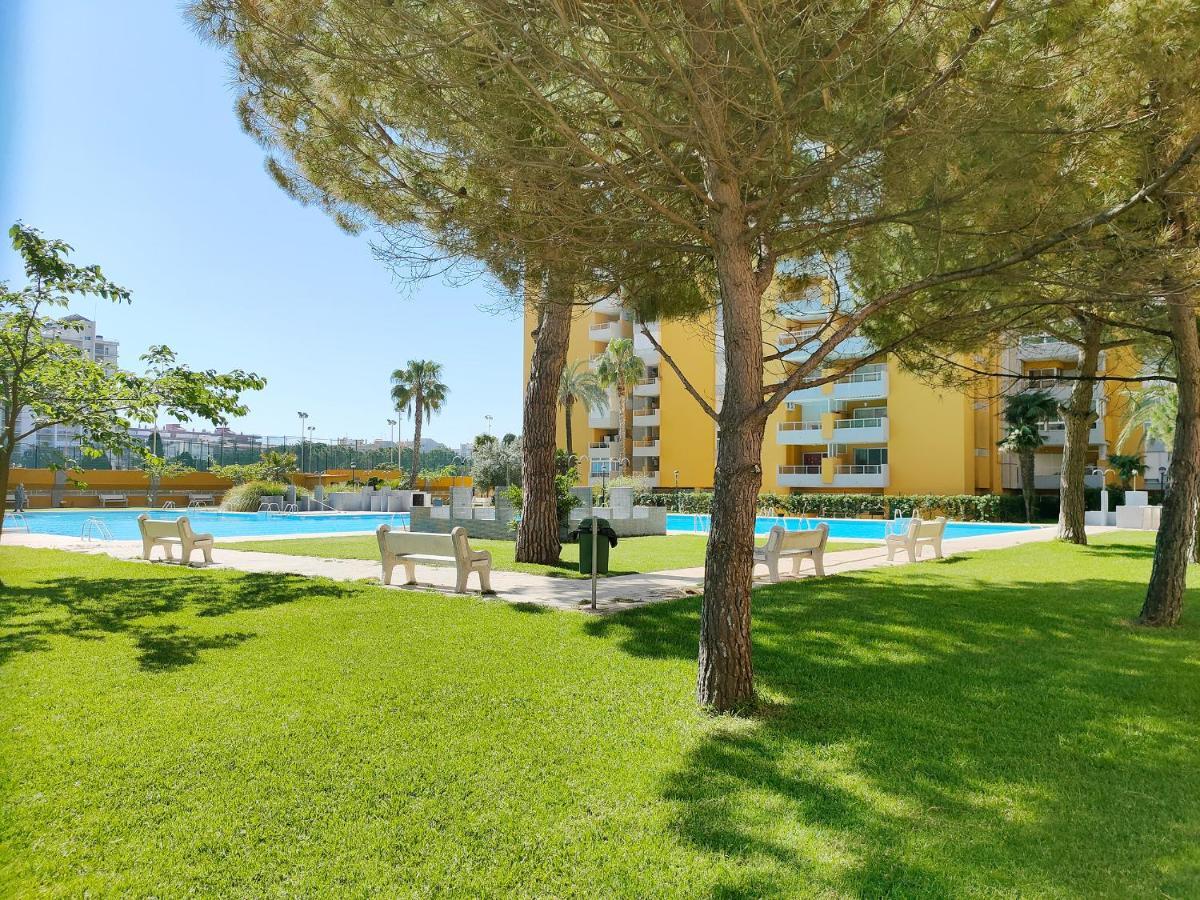 Global Properties, Apartamento Con Buenas Vistas En Canet Playa Canet d'En Berenguer Exteriör bild