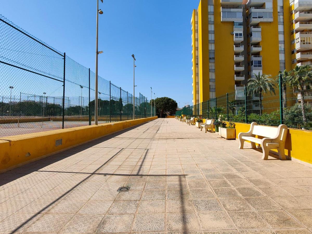 Global Properties, Apartamento Con Buenas Vistas En Canet Playa Canet d'En Berenguer Exteriör bild