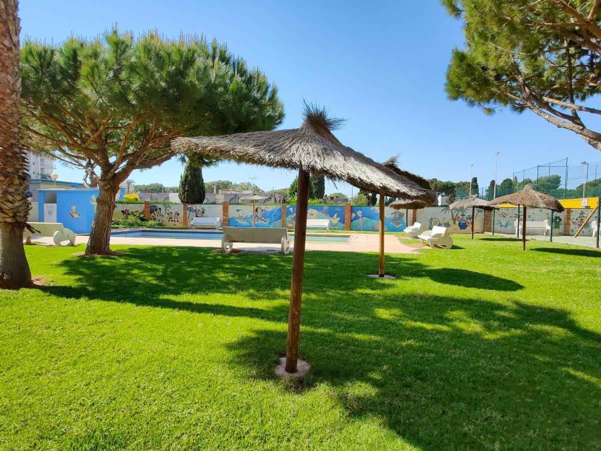 Global Properties, Apartamento Con Buenas Vistas En Canet Playa Canet d'En Berenguer Exteriör bild