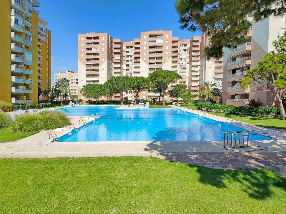 Global Properties, Apartamento Con Buenas Vistas En Canet Playa Canet d'En Berenguer Exteriör bild