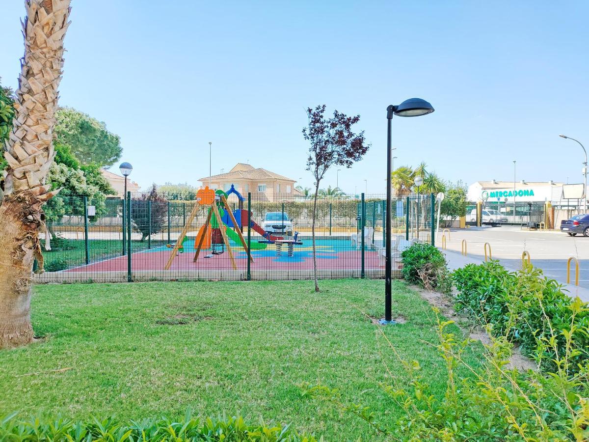 Global Properties, Apartamento Con Buenas Vistas En Canet Playa Canet d'En Berenguer Exteriör bild