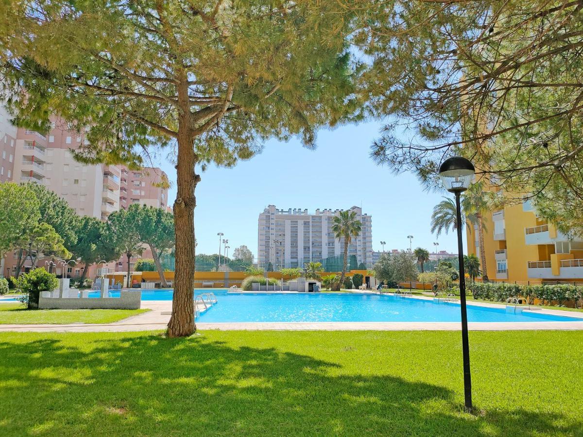 Global Properties, Apartamento Con Buenas Vistas En Canet Playa Canet d'En Berenguer Exteriör bild