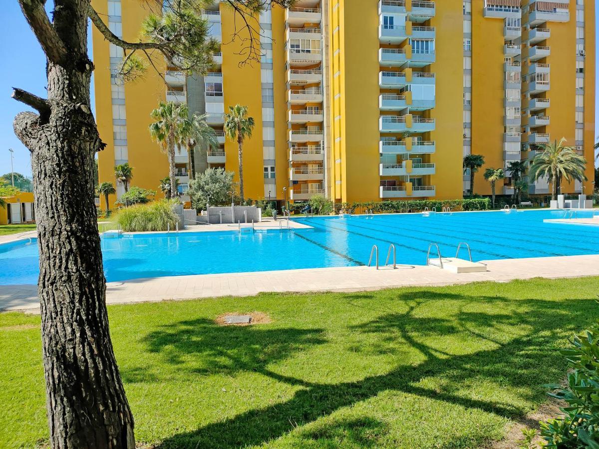 Global Properties, Apartamento Con Buenas Vistas En Canet Playa Canet d'En Berenguer Exteriör bild