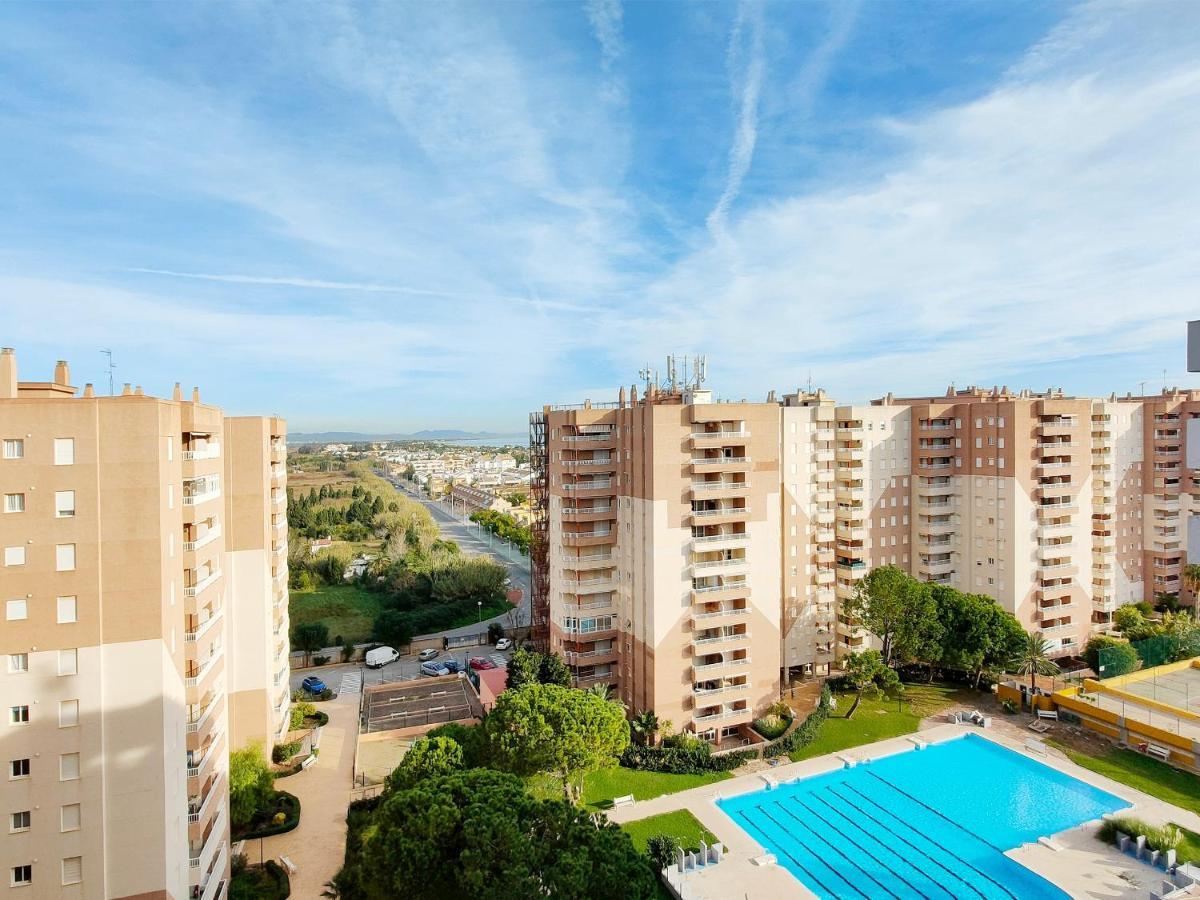 Global Properties, Apartamento Con Buenas Vistas En Canet Playa Canet d'En Berenguer Exteriör bild